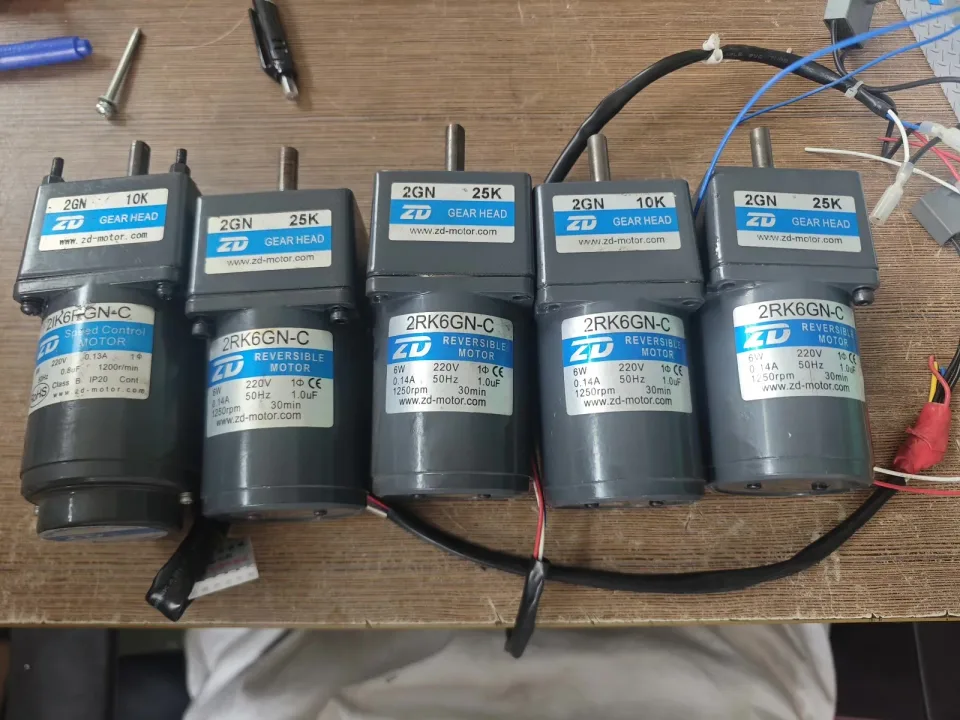 ZD 2GN10K Industrial Automation Component product photo 1