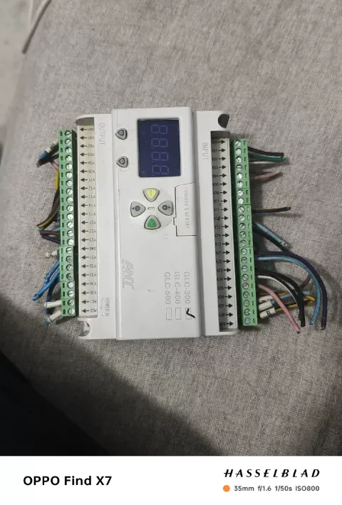 ANT Electronic GLC-300 22-45V VER2.3 Industrial Control Board product photo 2