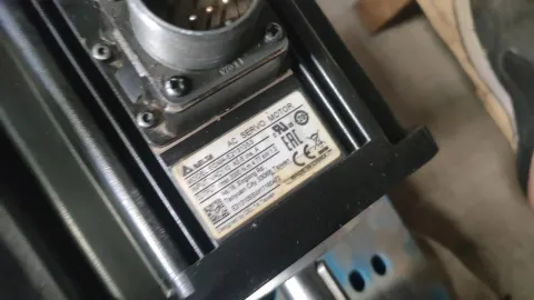 Delta ECMA-E21310SS Motor & Drive Component product photo 5