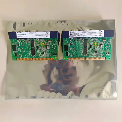 Bristol / Emerson 396879-11-0S Industrial Control Board product photo 1