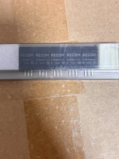 RECOM Power R-78HB5.0-0.5 Industrial Automation Component product photo 3