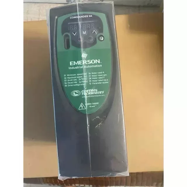 Emerson / Control Techniques SKC3400300 Motor & Drive Component product photo 1