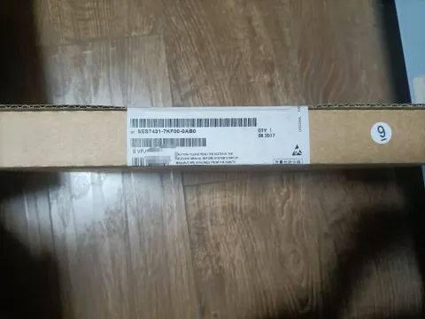 Siemens 6ES7431-7KF00-0AB0 Industrial Automation Component — product photo 7 of 7