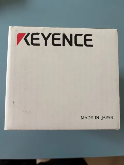 KEYENCE KV-8000 PLC Module — product photo 9 of 11