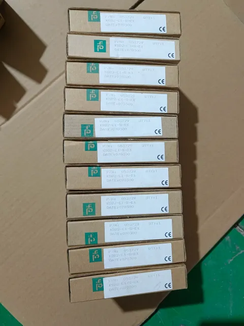 Pepperl+Fuchs KSD2-CI-S-Ex / 053729 Industrial Automation Component product photo 1