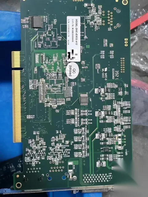 Leadshine DMC-E3032-A12 Industrial Control Board product photo 2