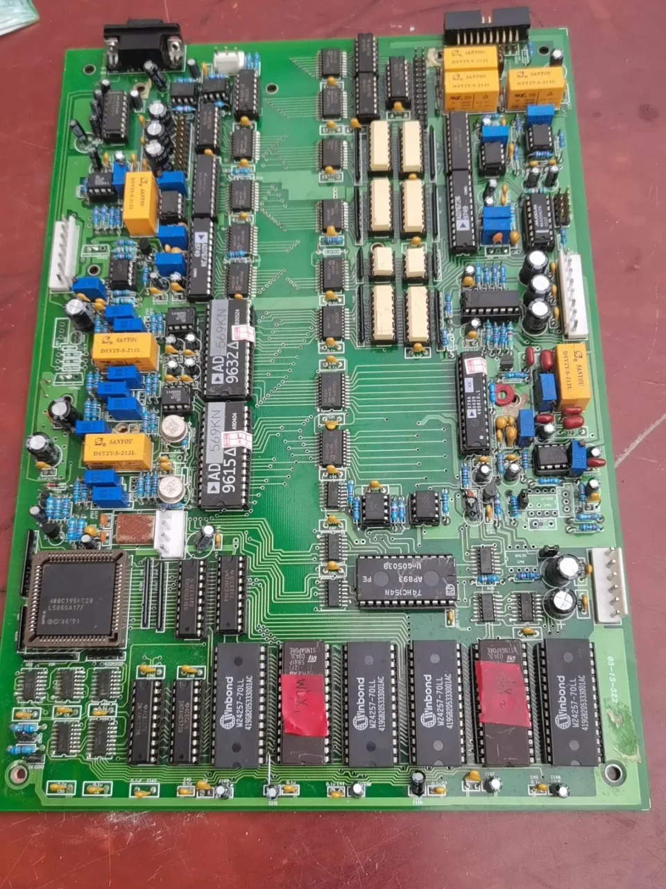 Unbranded Industrial 03-13-322 Industrial Control Board product photo 1