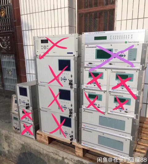 SAC/国电南自 PSR662 / PSL621C / PSC691UB / PSL646 / YS600-2C Power Electronics Module product photo 1
