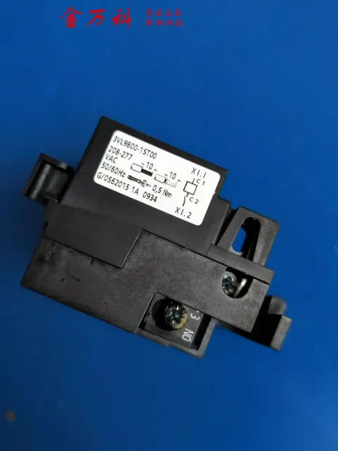 Siemens 3VL9800-1ST00 Industrial Control Board product photo 2