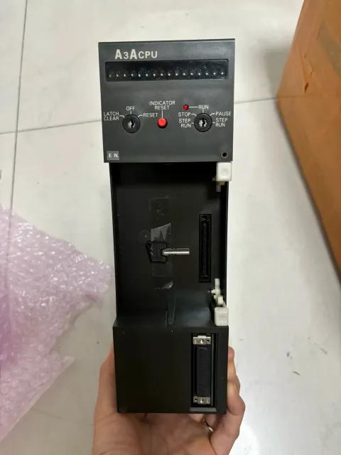 Mitsubishi Electric A3ACPU PLC Module product photo 1