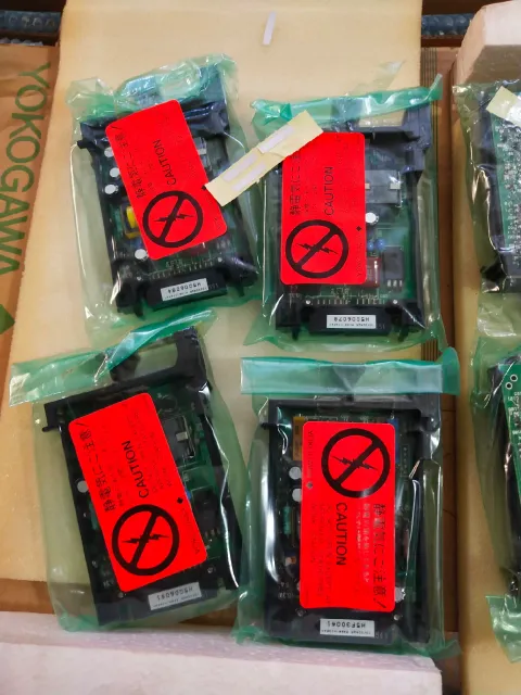 Yokogawa EA1 *A / ECO *A / ER5 *B Industrial Control Board product photo 3