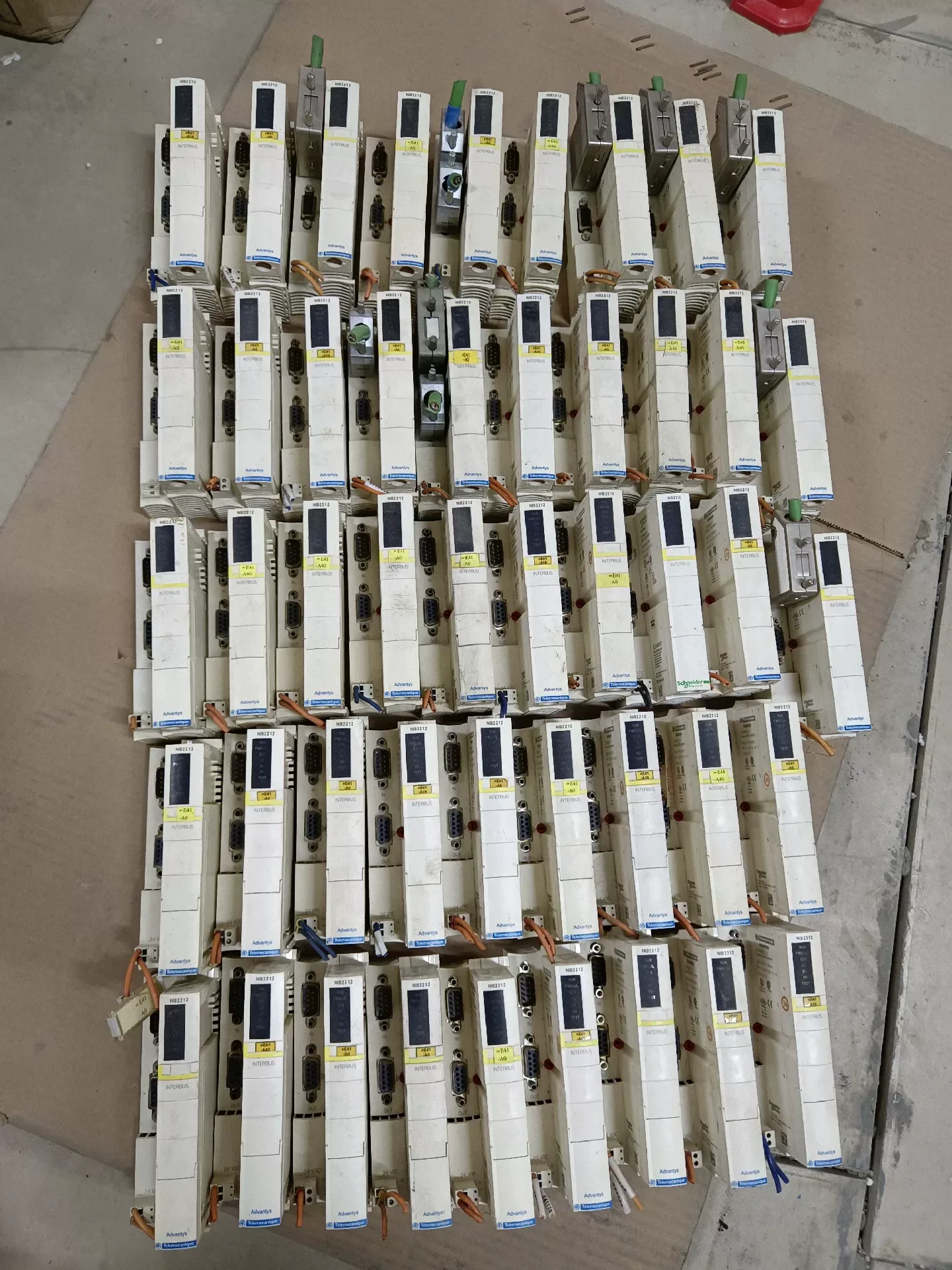 Schneider Electric / Telemecanique STBNIB2212 Industrial Automation Component product photo 1