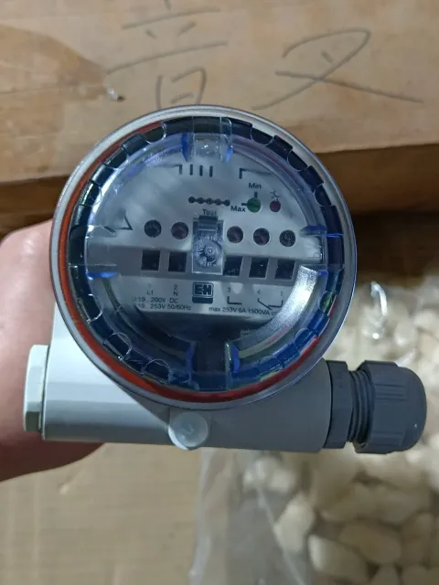 Endress+Hauser FTM260-G4A Industrial Sensor product photo 6
