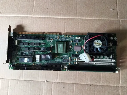 Advantech PCA-6155V Rev.A1 Industrial Control Board product photo 1