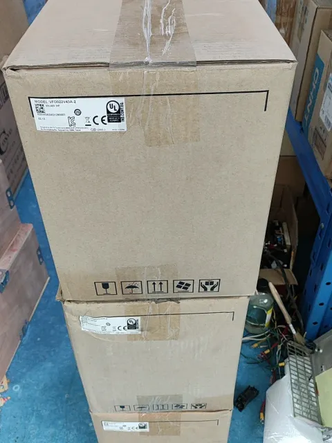 Delta VFD022V43A-2 Motor & Drive Component product photo 1