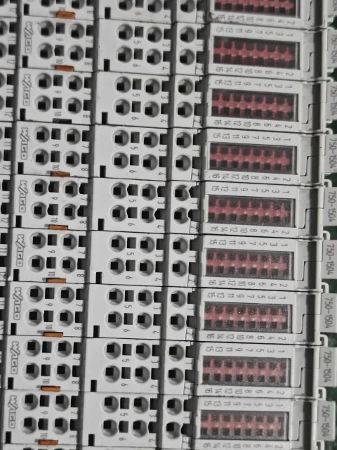 WAGO 750-1504 I/O Module product photo 2