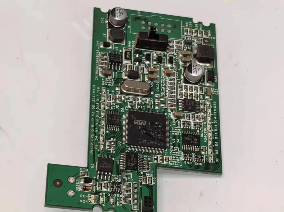 UniMAT UN122 CPU-Q-R-UP PLC Module product photo 1