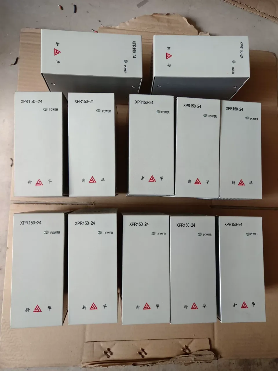 上海新华电子设备有限公司 XPR150-A-2402 Power Electronics Module product photo 1