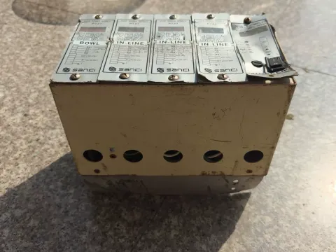 White Label SANKI P121 / MFC-N3S Industrial Control Board product photo 2