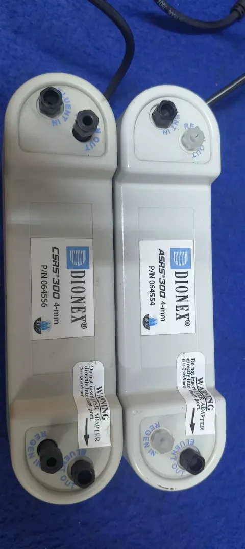 Dionex / Thermo Scientific ASRS 300 4 mm / P/N 064554; CSRS 300 4 mm / P/N 064556 Industrial Automation Component product photo 5
