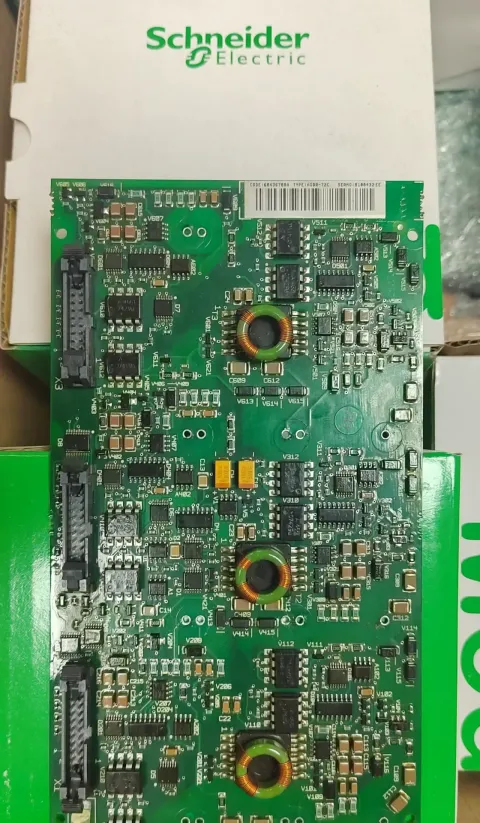 ABB 60436780A / AGDR-72C Motor & Drive Component product photo 1