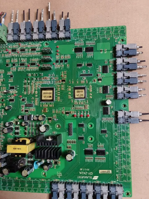 SLANVERT / 森林 GY-ZK2A Industrial Control Board product photo 3