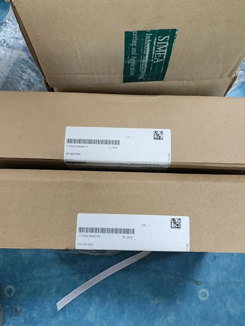 Siemens A5E38010205 Industrial Automation Component product photo 1
