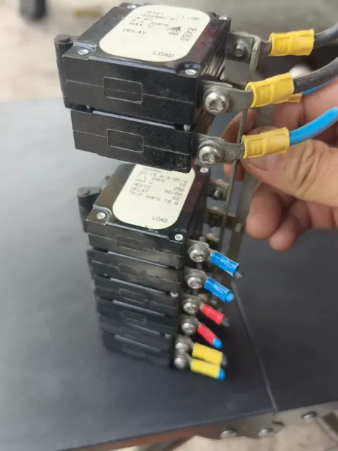 AIRPAX IEGH66-1-62-10.0-A-01-V Industrial Automation Component product photo 4
