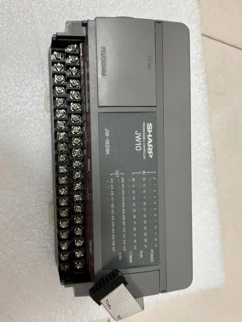Sharp JW-1624K PLC Module product photo 1