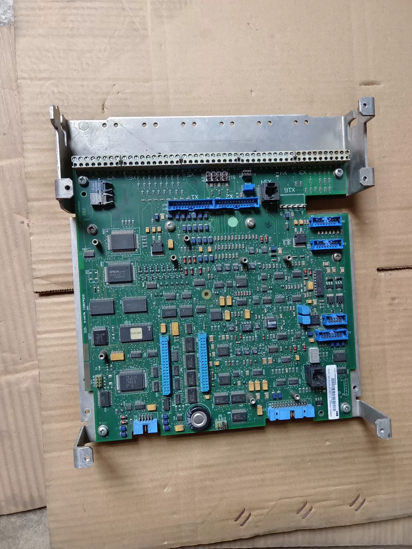 ABB 3ADT309600R0002 Motor & Drive Component product photo 1