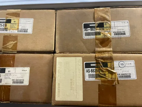 Schneider Electric / Modicon AS-B846-001 I/O Module product photo 5