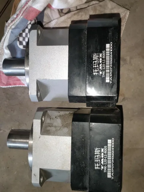 托玛斯 / TMAX TMK-120-L1-R005 Industrial Automation Component product photo 2