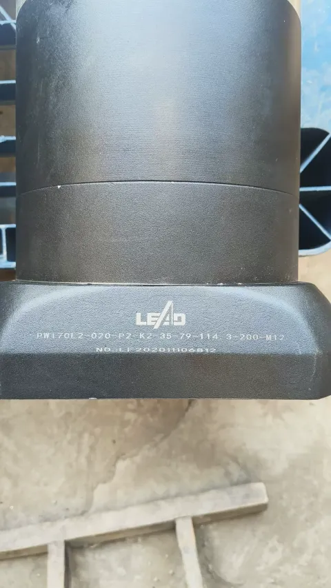 White Label PW170L2-020-P2-K2-35-79-114-3-200-M12 Industrial Automation Component product photo 2
