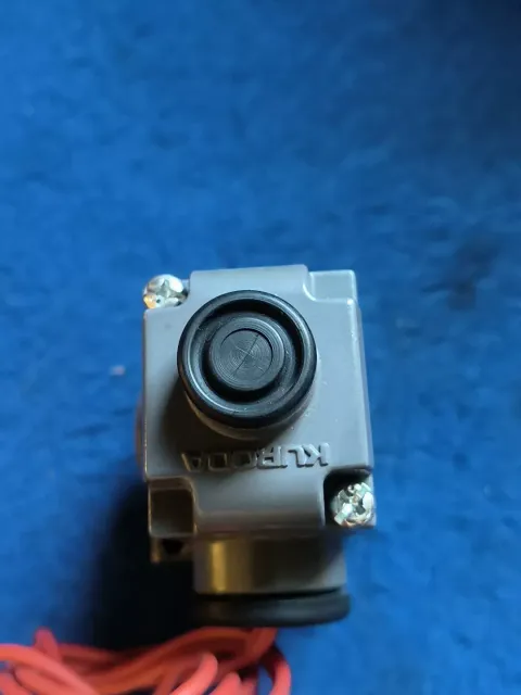 Parker Kuroda AS2306-02-200 Industrial Automation Component — product photo 11 of 12
