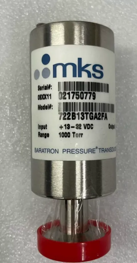 MKS 722B13TGA2FA Industrial Sensor product photo 2