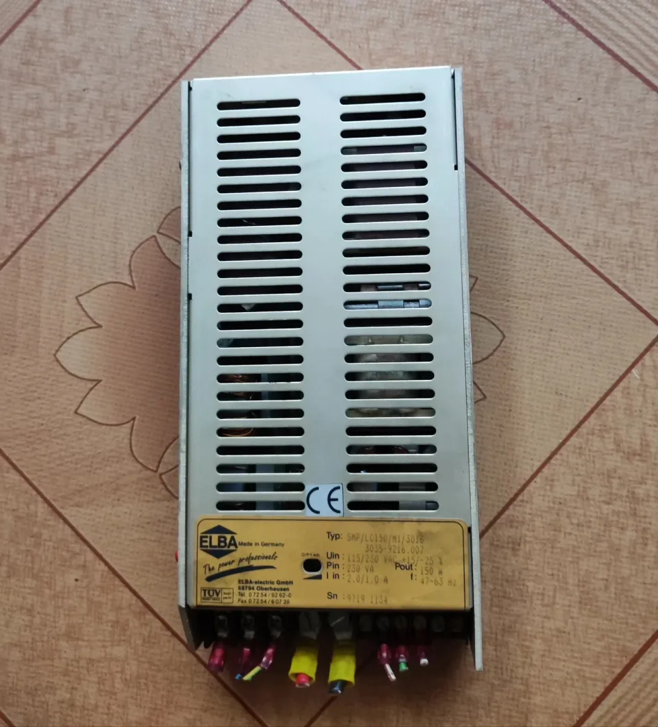ELBA SMP/LC150/M1/3016 Power Electronics Module product photo 1