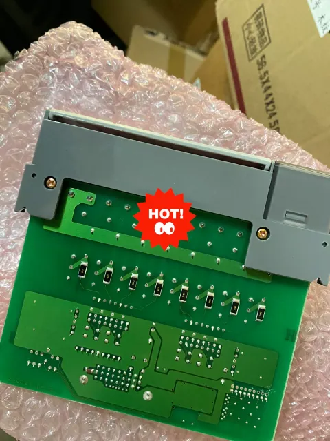 Allen-Bradley 1746-OV8 Series A Industrial Automation Component product photo 8