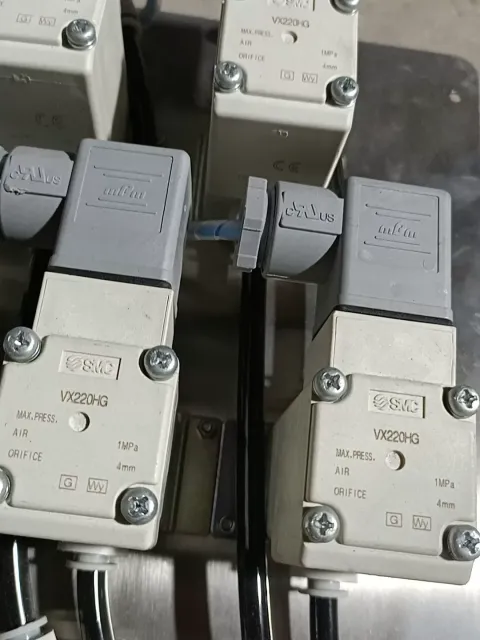 SMC VX220HG Industrial Automation Component product photo 5
