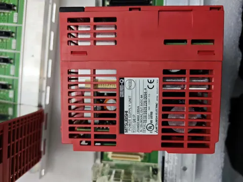 Mitsubishi Electric Q312B + Q61P Power Electronics Module product photo 5