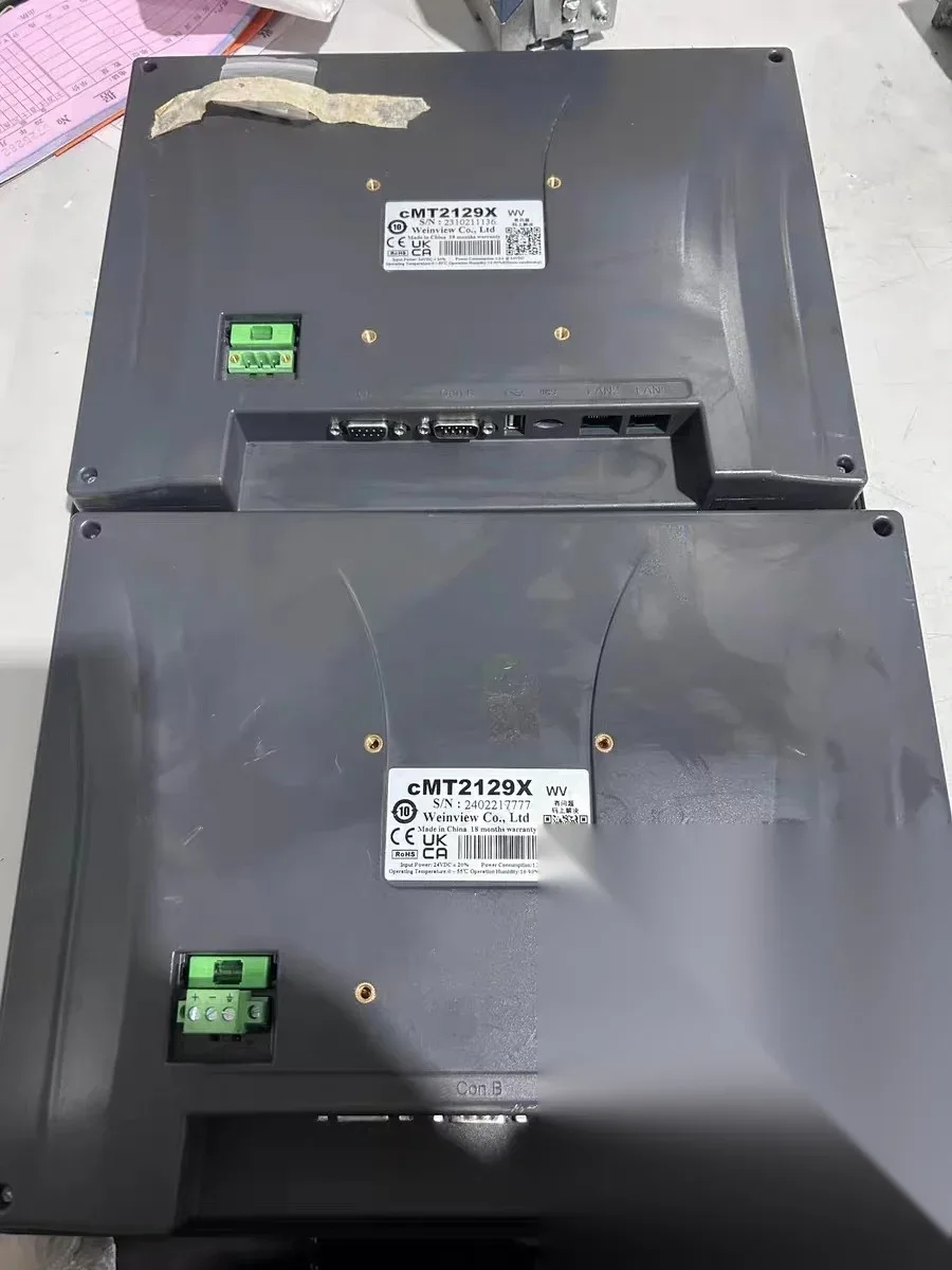 Weintek / Weinview cMT2129X Industrial Automation Component product photo 1