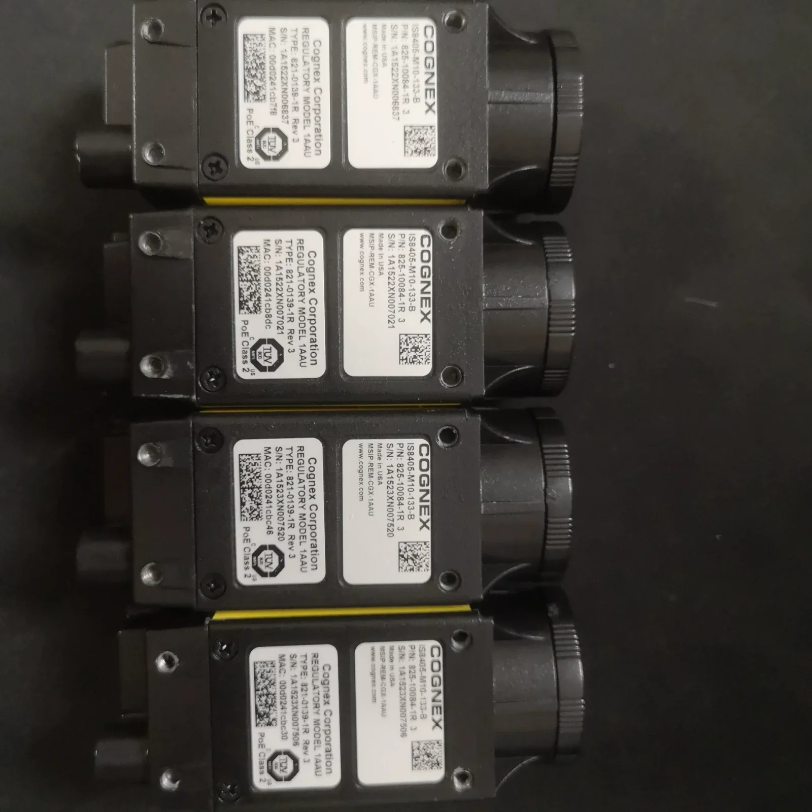 Cognex IS8405M-10-133-B Industrial Automation Component product photo 1