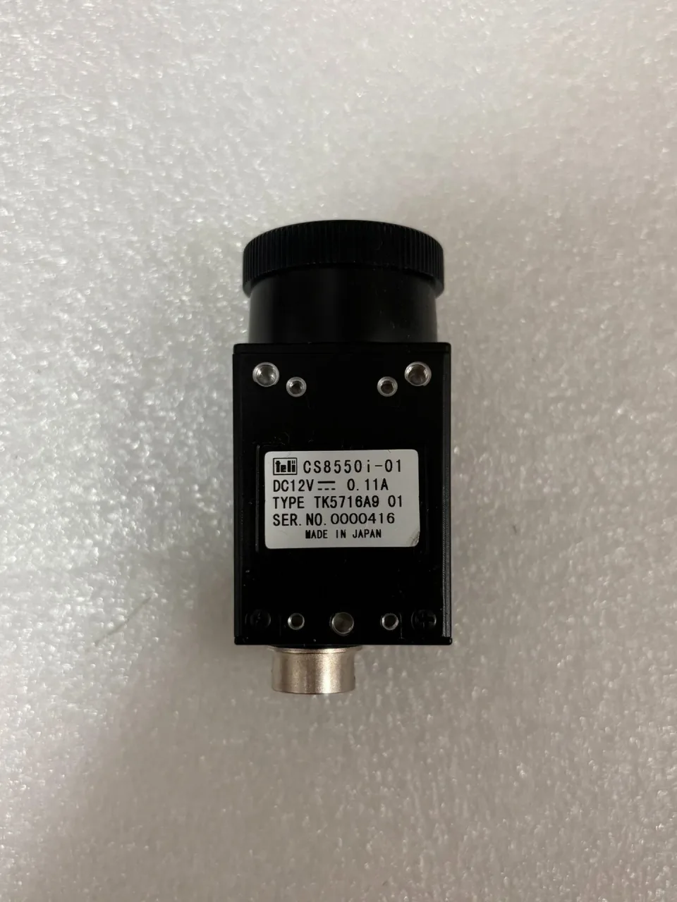 Teli CS8550i-01 Industrial Automation Component product photo 1