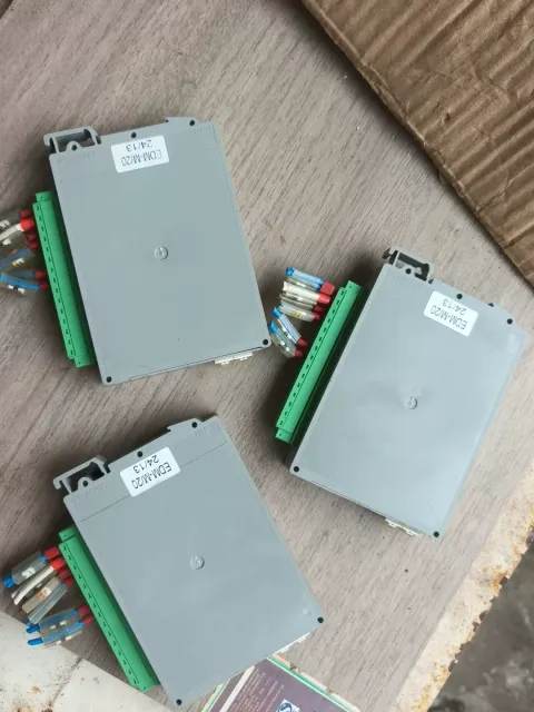 Duplomatic Oleodinamica EDM-M1/4/20E0 Industrial Automation Component product photo 7