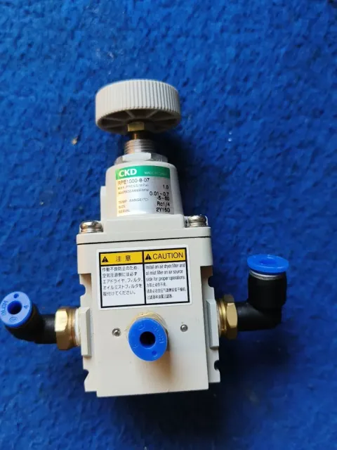 CKD RPE1000-8-07 Industrial Automation Component product photo 1