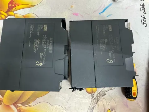 Siemens 6ES7 322-1HH01-0AA0 PLC Module product photo 8