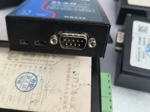 ZLAN / 卓岚 ZLAN5103 Industrial Automation Component product photo 4