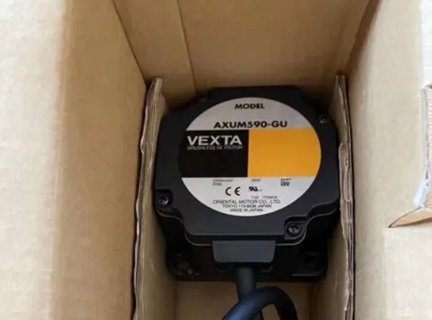 Oriental Motor / VEXTA AXUM590-GU Motor & Drive Component product photo 3