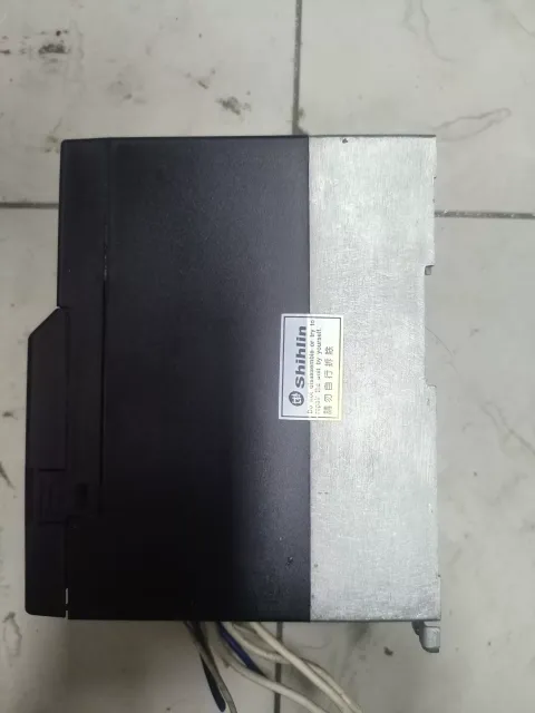 Shihlin Electric SS2-021-0.4K Motor & Drive Component product photo 4