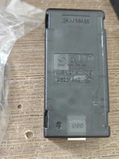 SEW-Eurodrive NF 063-503 Industrial Automation Component product photo 4