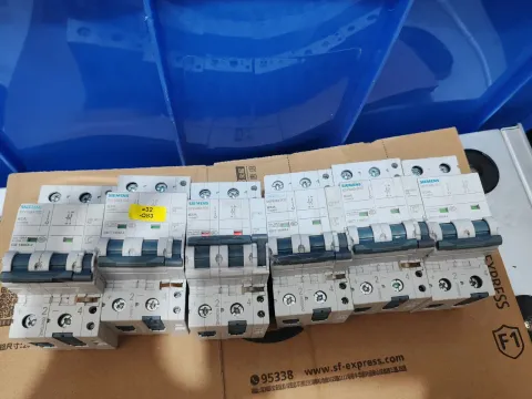 Siemens 5SY5263-7CC Industrial Automation Component product photo 6